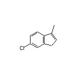 6-Chloro-3-methyl-1H-indene