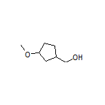 (3-Methoxycyclopentyl)methanol