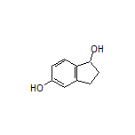 Indane-1,5-diol