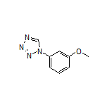 1-(3-Methoxyphenyl)-1H-tetrazole