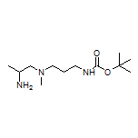 N1-[3-(Boc-amino)propyl]-N1-methylpropane-1,2-diamine