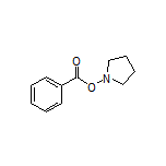 Pyrrolidin-1-yl Benzoate