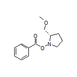 (S)-2-(Methoxymethyl)pyrrolidin-1-yl Benzoate