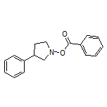 3-Phenylpyrrolidin-1-yl Benzoate