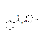 3-Methylpyrrolidin-1-yl Benzoate