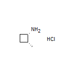 (1S,2R)-2-Methylcyclobutanamine Hydrochloride
