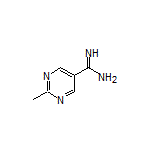 2-Methylpyrimidine-5-carboximidamide