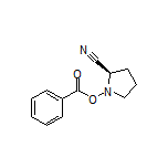 (R)-2-Cyanopyrrolidin-1-yl Benzoate