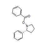 (R)-2-Phenylpyrrolidin-1-yl Benzoate
