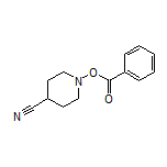 4-Cyanopiperidin-1-yl Benzoate