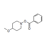 4-Methoxypiperidin-1-yl Benzoate
