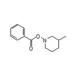 3-Methylpiperidin-1-yl Benzoate
