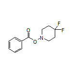 4,4-Difluoropiperidin-1-yl Benzoate