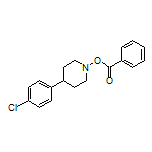4-(4-Chlorophenyl)piperidin-1-yl Benzoate