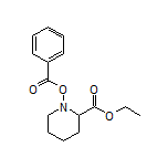 Ethyl 1-(Benzoyloxy)piperidine-2-carboxylate
