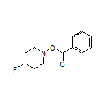 4-Fluoropiperidin-1-yl Benzoate