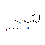 4-Bromopiperidin-1-yl Benzoate