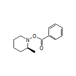 (S)-2-Methylpiperidin-1-yl Benzoate