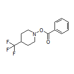 4-(Trifluoromethyl)piperidin-1-yl Benzoate