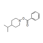 4-Isopropylpiperidin-1-yl Benzoate