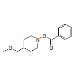 4-(Methoxymethyl)piperidin-1-yl Benzoate