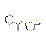 3,3-Difluoropiperidin-1-yl Benzoate