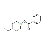 4-Ethylpiperidin-1-yl Benzoate
