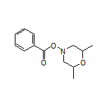 2,6-Dimethylmorpholino Benzoate
