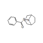 3-Oxa-8-azabicyclo[3.2.1]octan-8-yl Benzoate