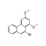 10-Bromo-1,3-dimethoxyphenanthrene