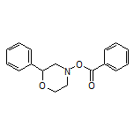 2-Phenylmorpholino Benzoate