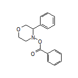 3-Phenylmorpholino Benzoate