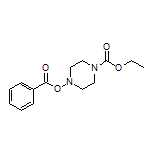 Ethyl 4-(Benzoyloxy)piperazine-1-carboxylate