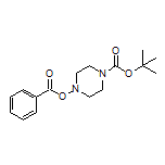 4-Boc-1-piperazinyl Benzoate