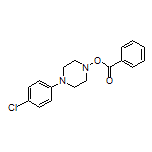 4-(4-Chlorophenyl)piperazin-1-yl Benzoate