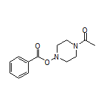 4-Acetylpiperazin-1-yl Benzoate