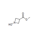 Methyl 1-Hydroxyazetidine-3-carboxylate