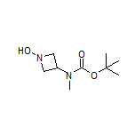 3-[Boc(methyl)amino]azetidin-1-ol