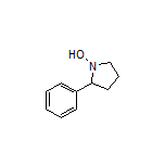 2-Phenylpyrrolidin-1-ol