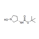(S)-3-(Boc-amino)pyrrolidin-1-ol