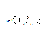 3-[Boc(methyl)amino]pyrrolidin-1-ol