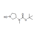 (S)-3-[Boc(methyl)amino]pyrrolidin-1-ol