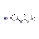 (R)-3-[Boc(methyl)amino]pyrrolidin-1-ol