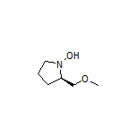 (R)-2-(Methoxymethyl)pyrrolidin-1-ol