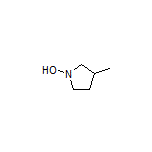 3-Methylpyrrolidin-1-ol