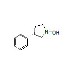 (S)-3-Phenylpyrrolidin-1-ol