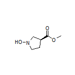 Methyl (S)-1-Hydroxypyrrolidine-3-carboxylate