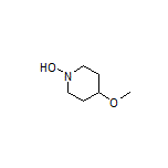 4-Methoxypiperidin-1-ol