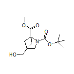Methyl 2-Boc-4-(hydroxymethyl)-2-azabicyclo[2.1.1]hexane-1-carboxylate