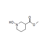 Methyl 1-Hydroxypiperidine-3-carboxylate